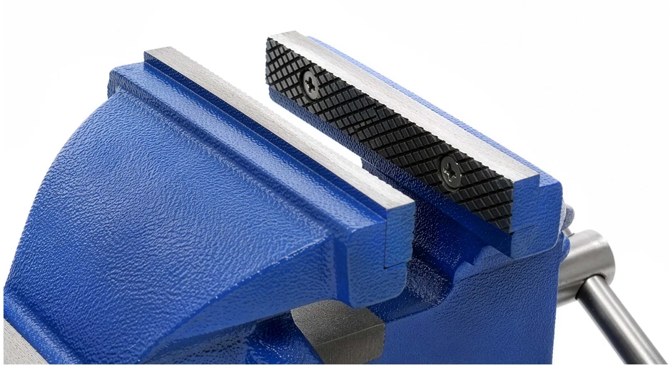 Kraftdele KD1102 Sukamoji veržlė 125 mm su priekalu