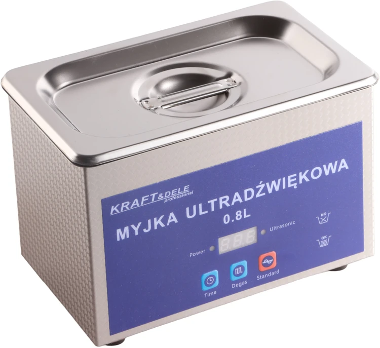Kraftdele KD504 ULTRAgarso plovykla 0,8L