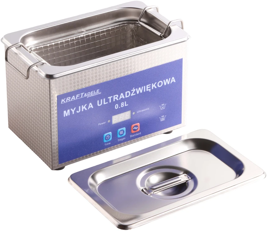 Kraftdele KD504 ULTRAgarso plovykla 0,8L