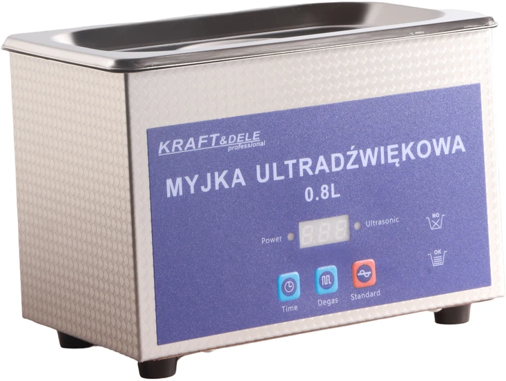 Kraftdele KD504 ULTRAgarso plovykla 0,8L