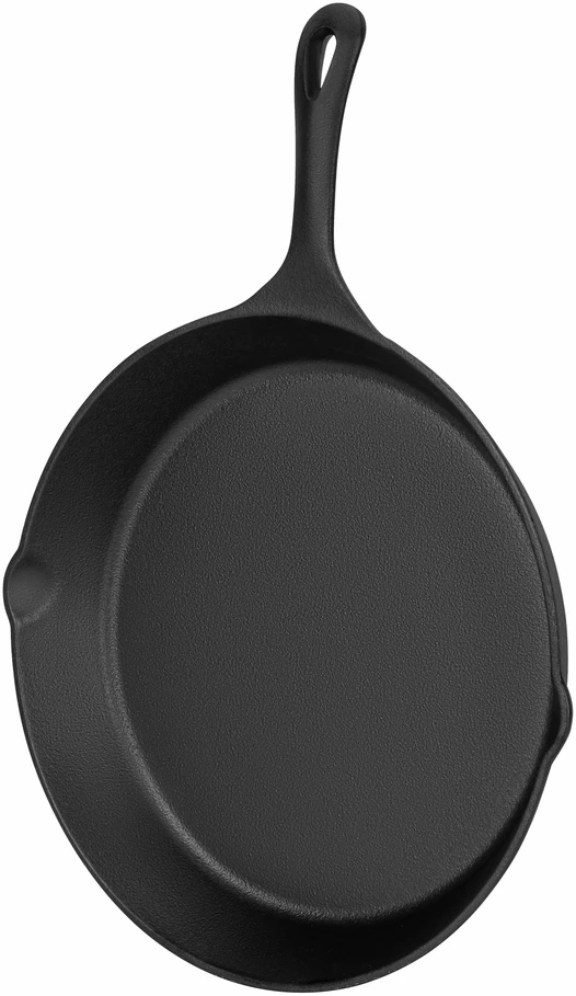 Kraftdele Ketaus keptuvė 30 cm KD4418