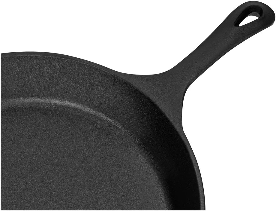 Kraftdele Ketaus keptuvė 30 cm KD4418