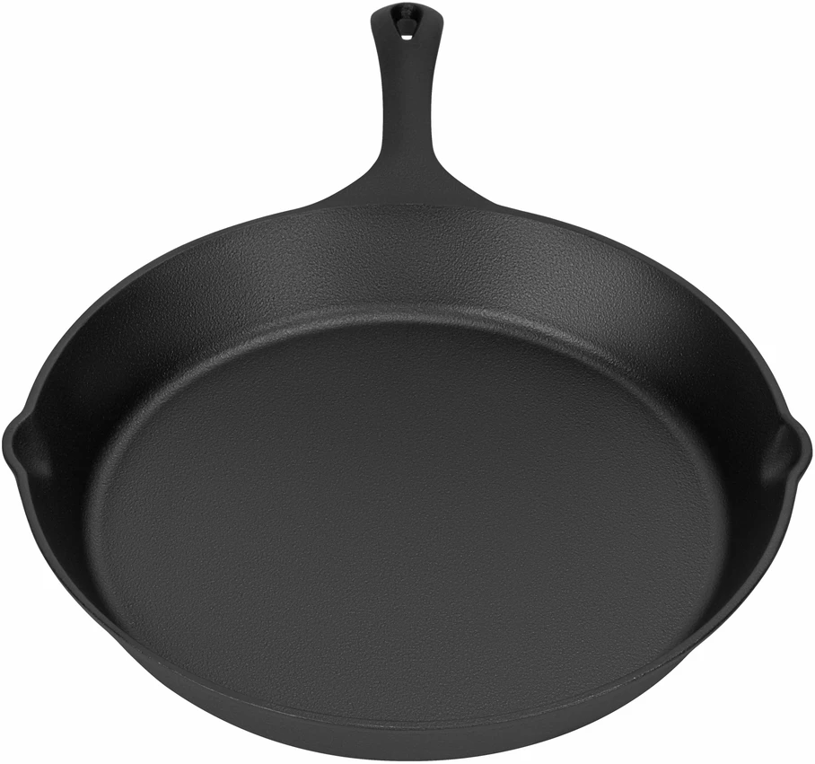 Kraftdele Ketaus keptuvė 30 cm KD4418