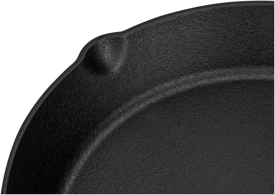 Kraftdele Ketaus keptuvė 30 cm KD4418