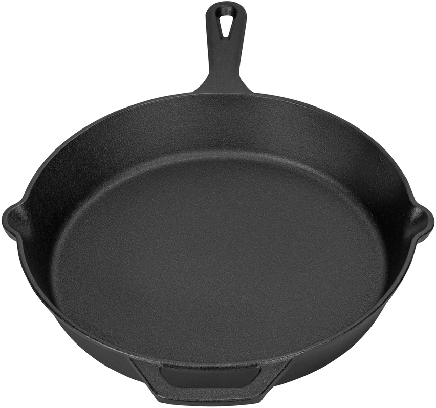 Kraftdele Keptuvė żeliwna 31cm KD4415