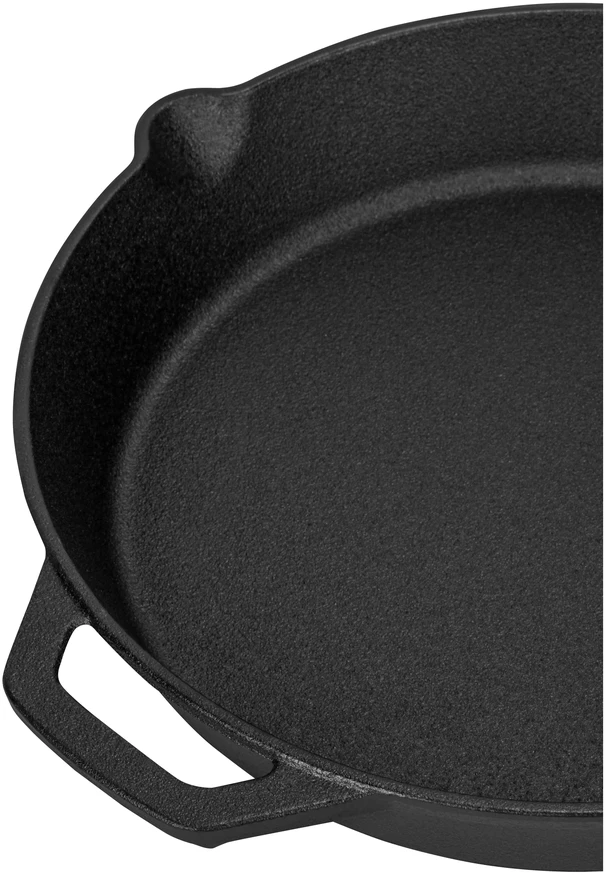 Kraftdele Keptuvė żeliwna 31cm KD4415