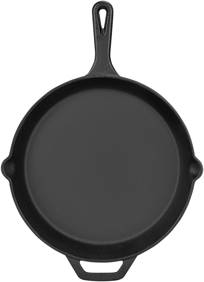 Kraftdele Keptuvė żeliwna 31cm KD4415