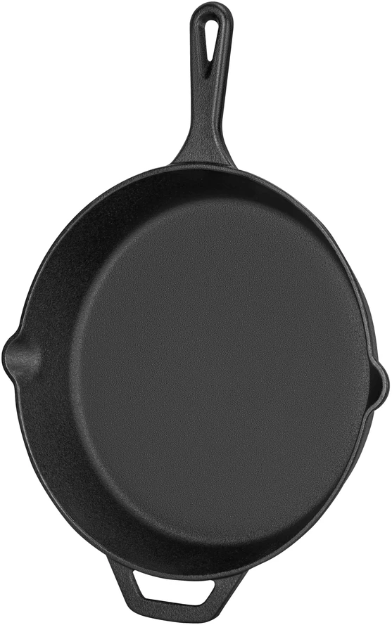 Kraftdele Keptuvė żeliwna 31cm KD4415
