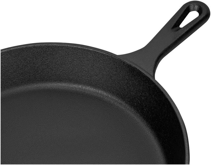 Kraftdele Keptuvė żeliwna 31cm KD4415