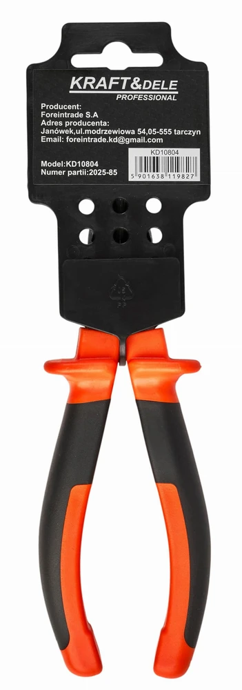 Kraftdele Kombinezonai su petnešomis KD10804