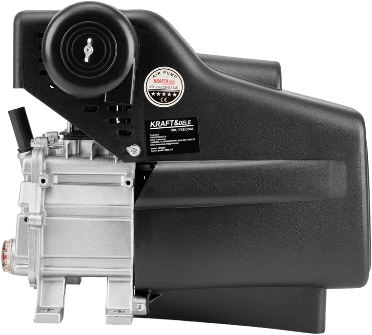 Kraftdele Kompresorius su varikliu 10 BAR KD1298