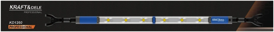 Kraftdele LED lemputė po kauke KD1260