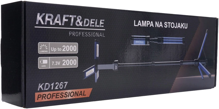 Kraftdele LEMPA ANT STOVO KD1267