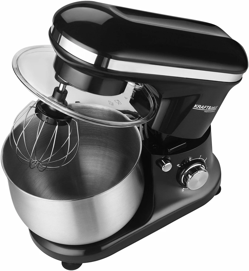 Kraftdele Maišytuvas planetarny max. 2500W / 5L KD4146