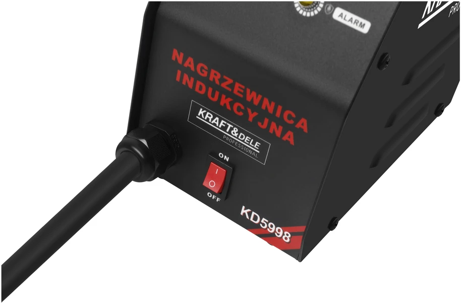 Kraftdele Indukcinis šildytuvas 1700W KD5998