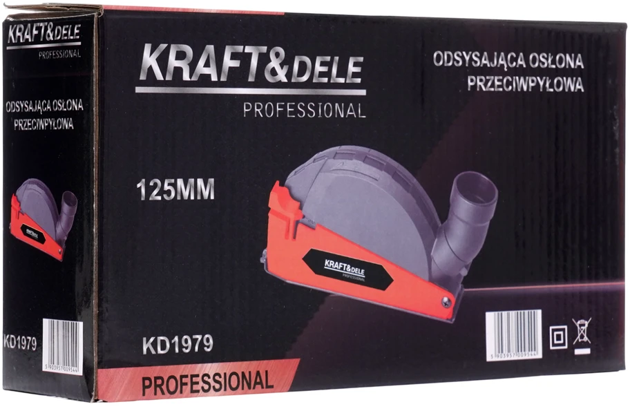 Kraftdele Žavinga apsauginė nuo dulkių KD1979