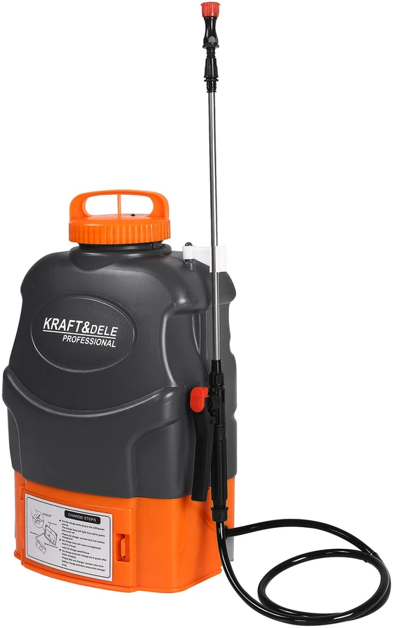 Kraftdele Akumuliatorinis purkštuvas 16 l KD2030