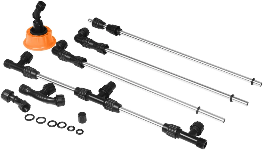 Kraftdele Akumuliatorinis purkštuvas 16 l KD2030