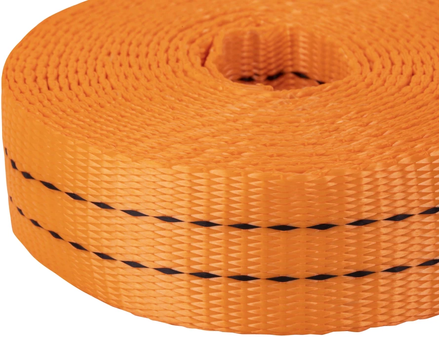 Kraftdele Dviejų taškų transportavimo diržas 6m/35mm/2t KD1328