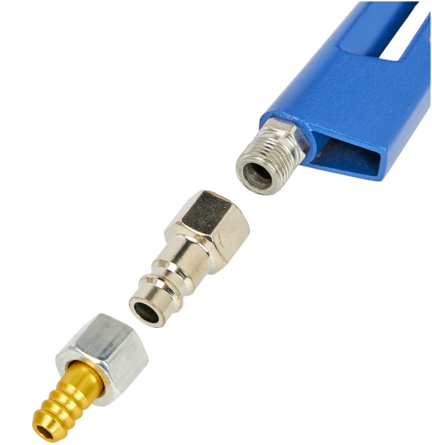 Kraftdele Pūtimo pistoletas 5 elementai KD428