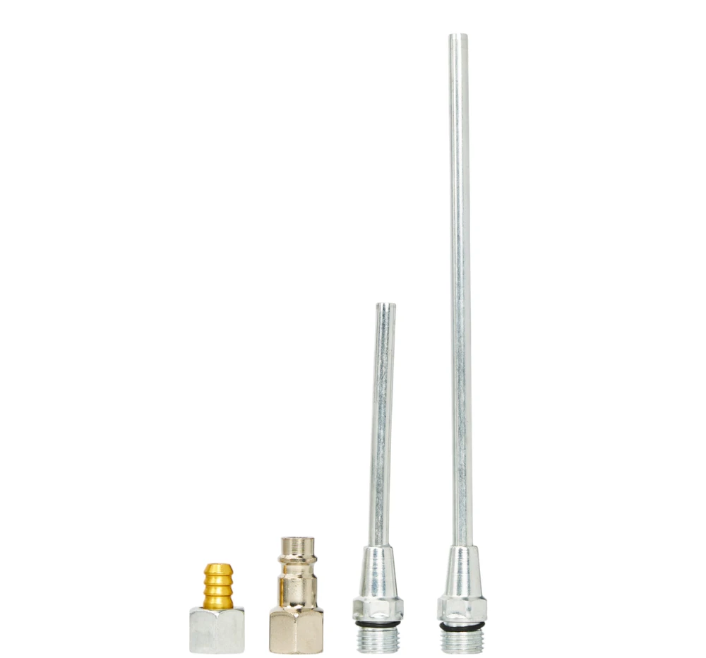 Kraftdele Pūtimo pistoletas 5 elementai KD428