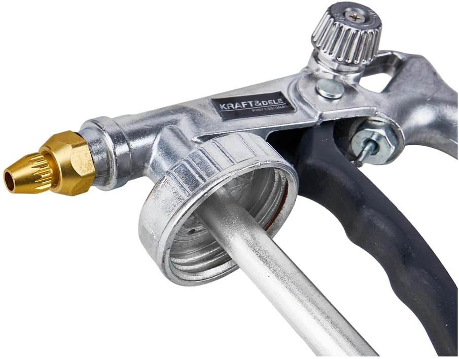 Kraftdele PNEUMATINIS PISTOLETAS PRIEŽIŪRAI KD5791