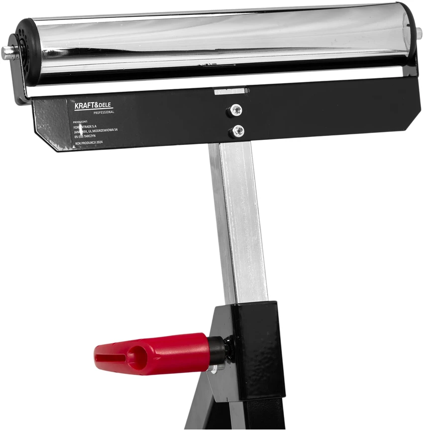 Kraftdele STATYBINĖ ATRAMA SU PADAVĖJU/VOLU KD660