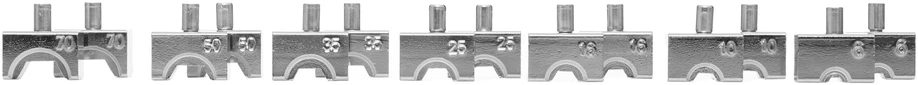 Kraftdele PRASKA HYDRAULICZNA 4-70MM KD10879