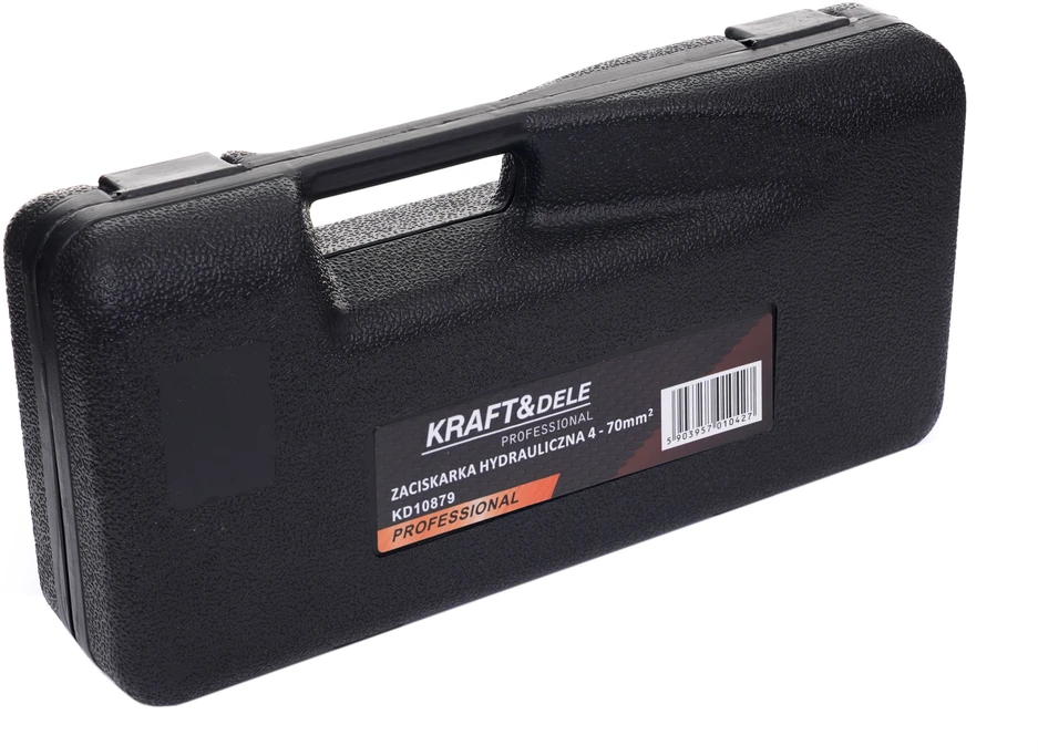 Kraftdele PRASKA HYDRAULICZNA 4-70MM KD10879