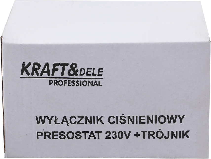 Kraftdele SLĖGIO REGULIATORIUS KOMPRESORIUI 8 BAR KD2176