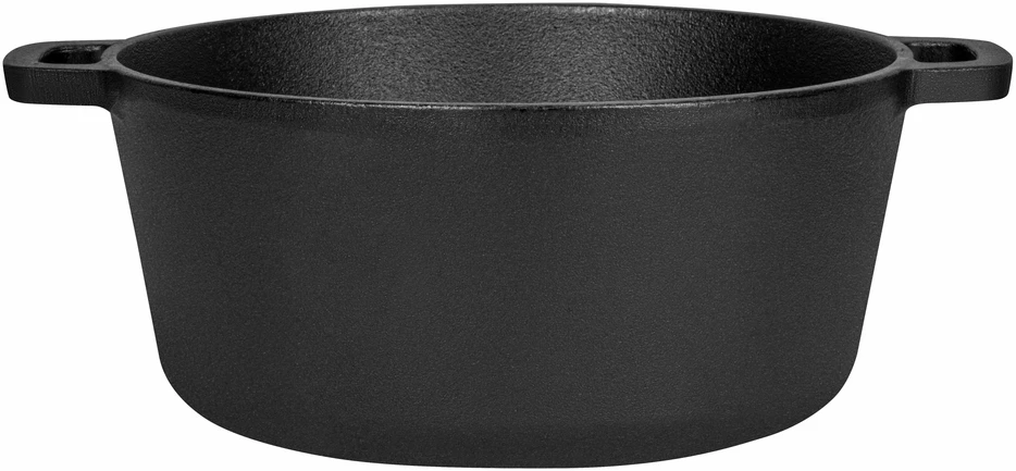Kraftdele Ketaus puodas 26 cm KD4412