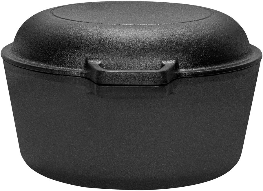 Kraftdele Ketaus puodas 26 cm KD4412