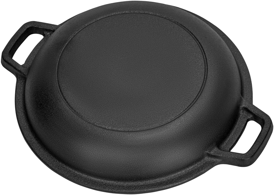 Kraftdele Ketaus puodas 26 cm KD4412