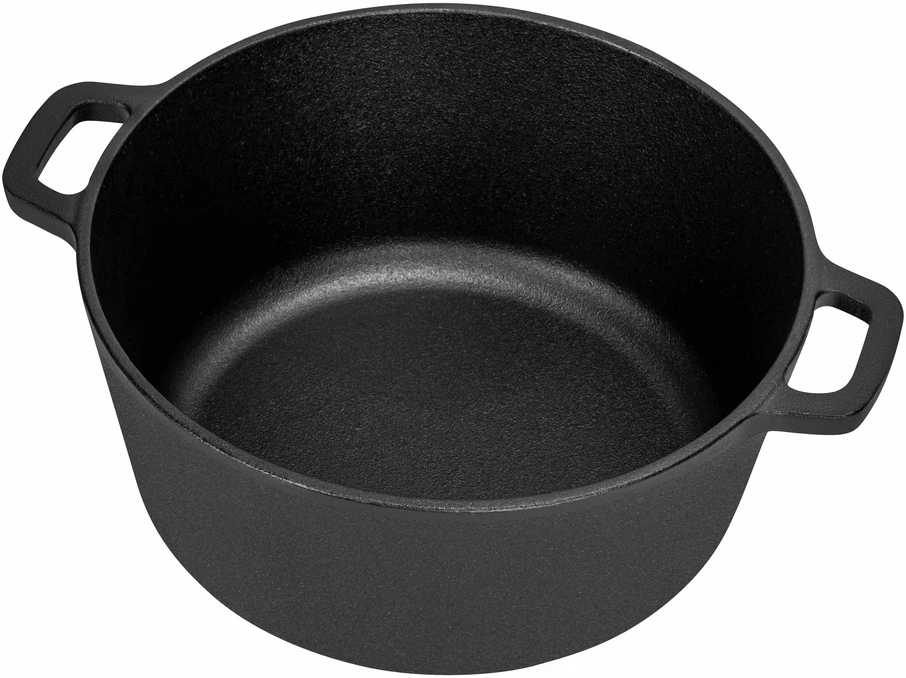 Kraftdele Ketaus puodas 26 cm KD4412