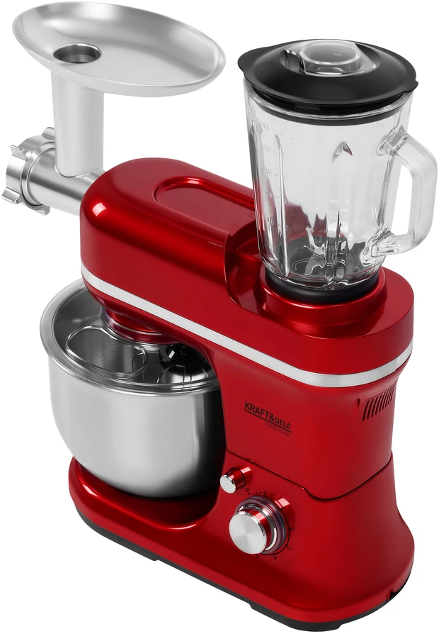 Kraftdele Daugiafunkcis planetinis robotas 3000W 5L KD4228
