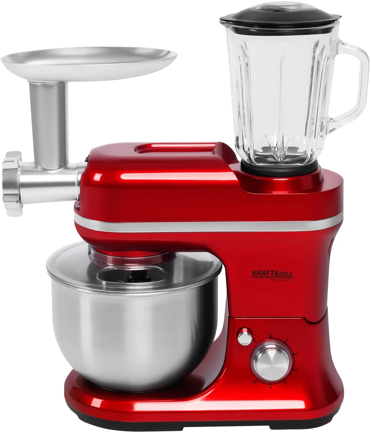 Kraftdele Daugiafunkcis planetinis robotas 3000W 5L KD4228