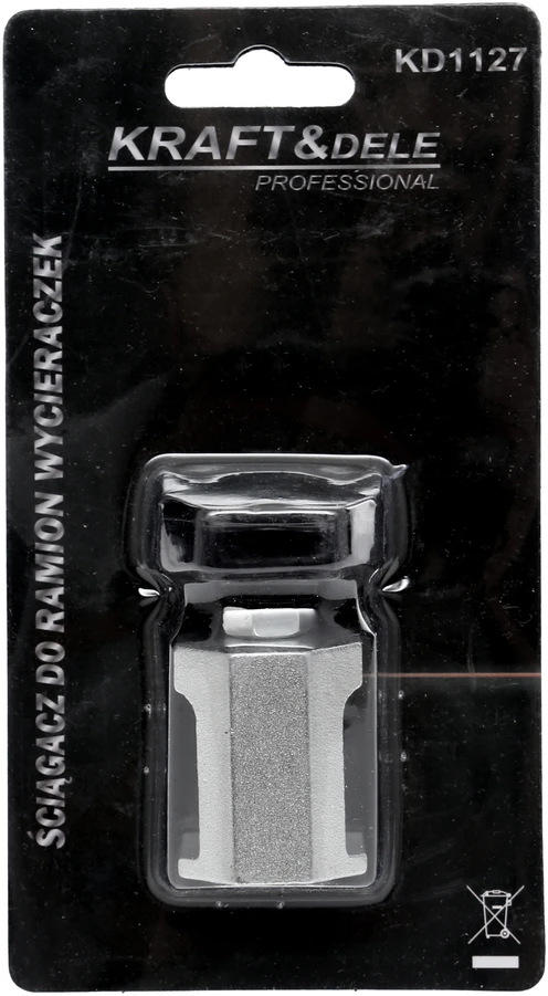 Kraftdele Valytuvų traukiklis KD1127
