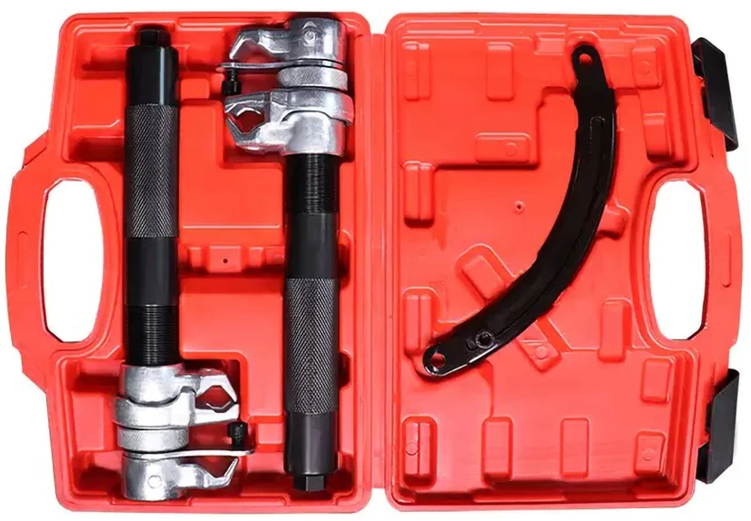 Kraftdele Spyruoklių traukiklis 28-280 mm KD12520