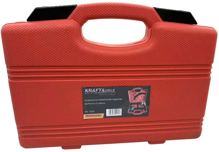 Kraftdele Spyruoklių traukiklis 28-280 mm KD12520
