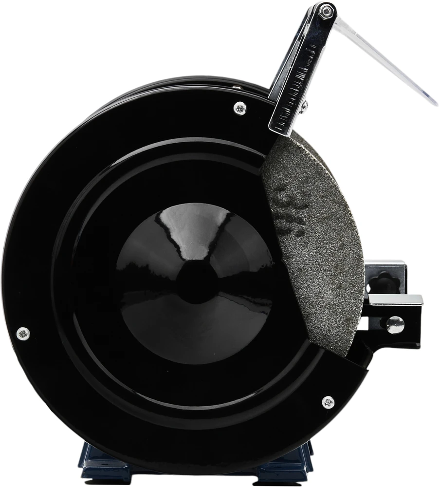 Kraftdele Šlifavimo staklės stalinės diskinės akmeninės 200MM KD533-Z