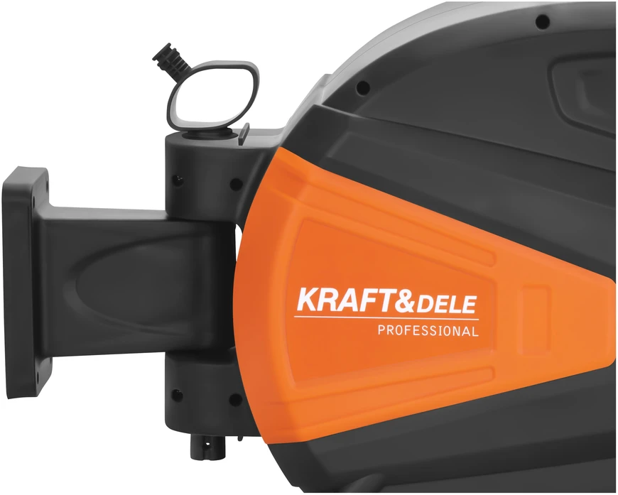 Kraftdele Sodo žarna susukama 30 m + 2 m 1/2" KD2153