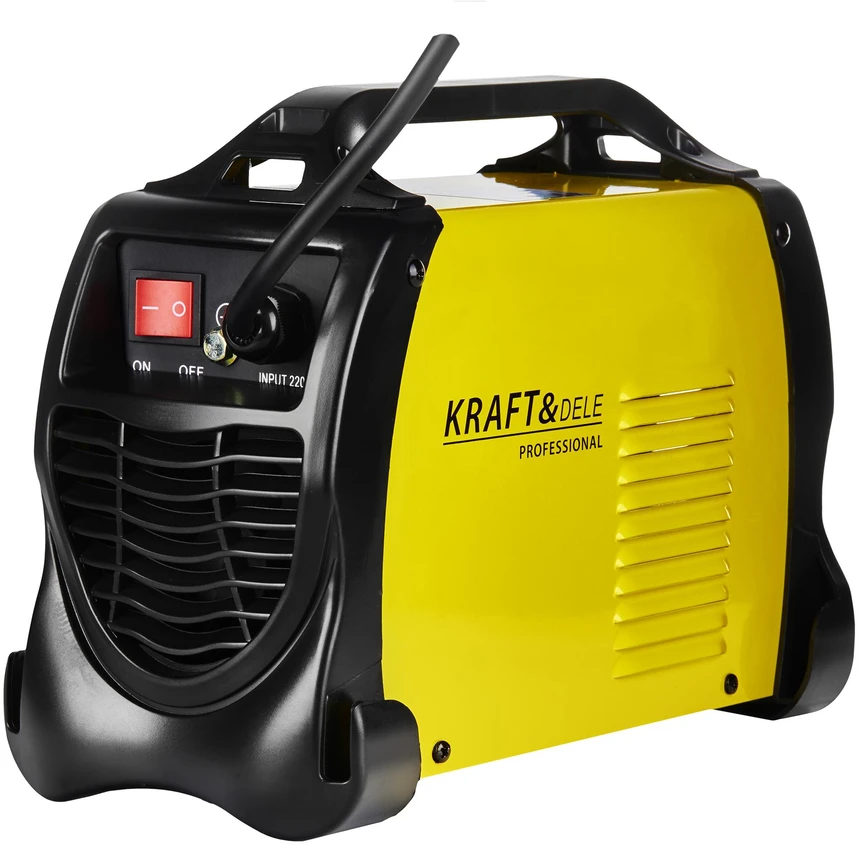 Kraftdele inverterinis suvirinimo aparatas IGBT 330A KD1855