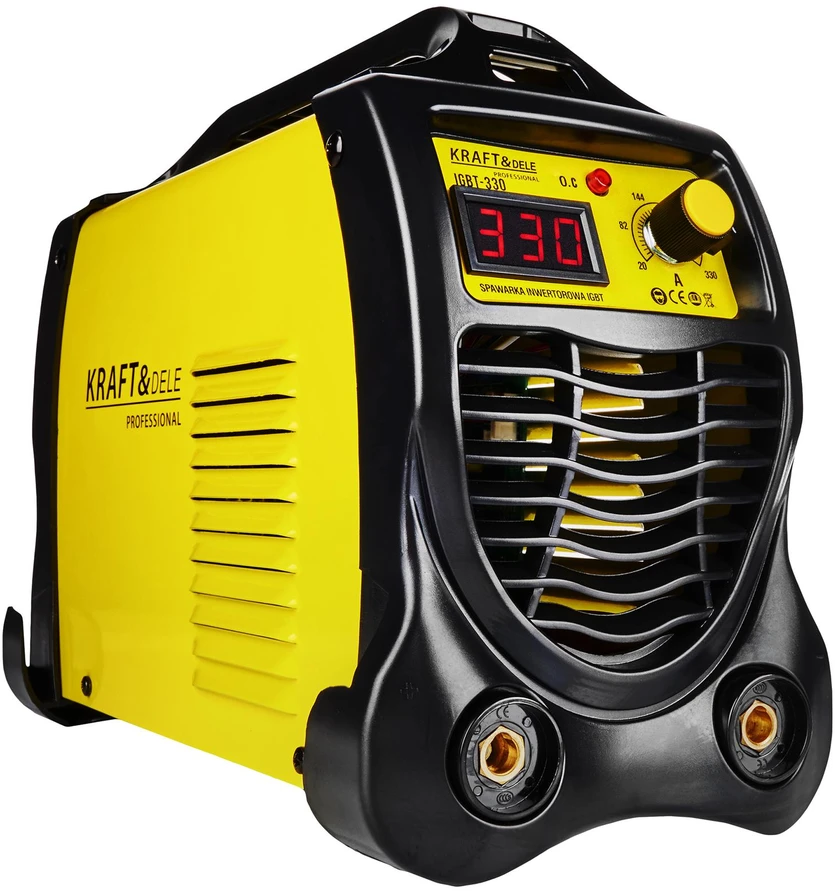 Kraftdele inverterinis suvirinimo aparatas IGBT 330A KD1855