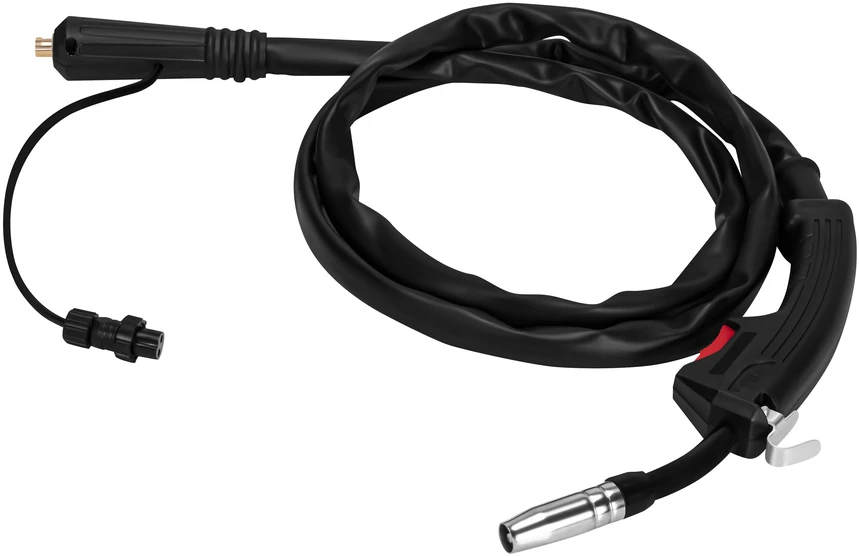 Kraftdele Suvirinimo aparatas inverterinis MIG FLUX MMA TIG LIFT 200A KD1786
