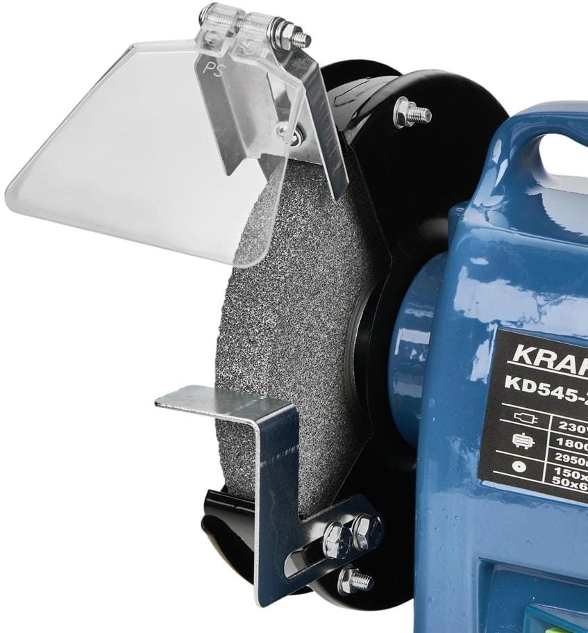 Kraftdele STALINIS JUOSTINIS ŠLIFUOKLIS 1800 W KD545-Z