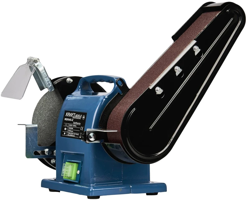 Kraftdele STALINIS JUOSTINIS ŠLIFUOKLIS 1800 W KD545-Z
