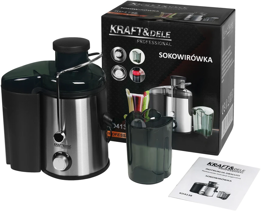 Kraftdele Sulčiaspaudė 1600W KD4138
