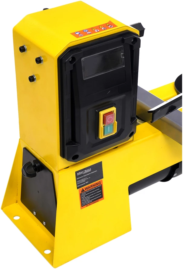 Kraftdele ELEKTRINIS TEKINIMO STAKLĖS 6500W KD5297
