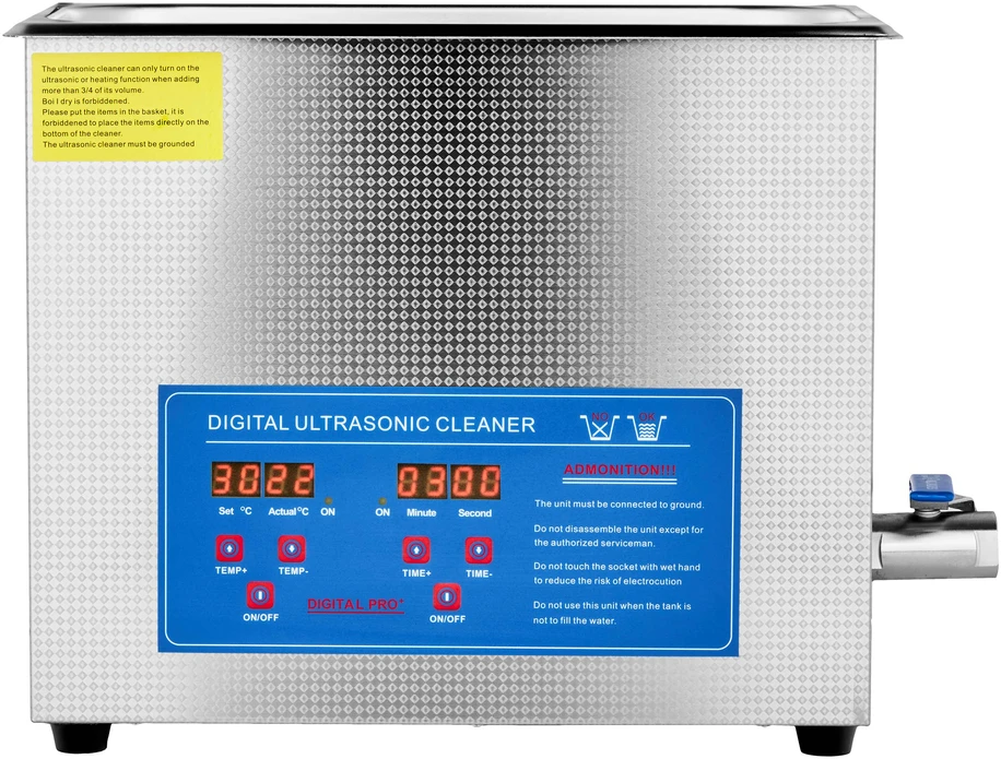 Kraftdele Ultragarsinis ploviklis 6,5 l KD449