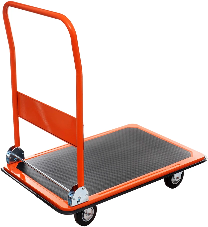Kraftdele Vežimėlis PLATFORMOWY/TRANSPORT./MAGAZYN. 300KG KD3090